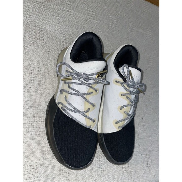 Adidas Harden Men’s Athletic Shoes Size 5 M White Black Athleisure Outdoors main image 7